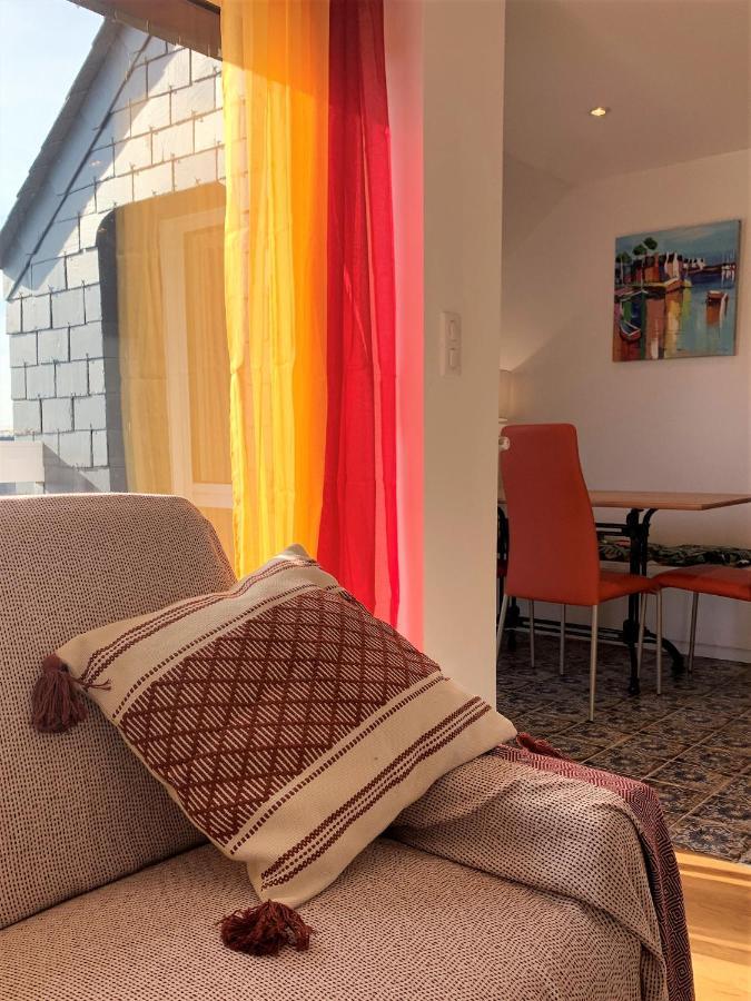 Le 828 Leilighet Vannes Eksteriør bilde